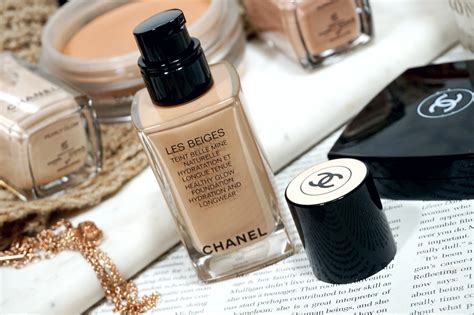 Review: Chanel Les Beiges Healthy Glo